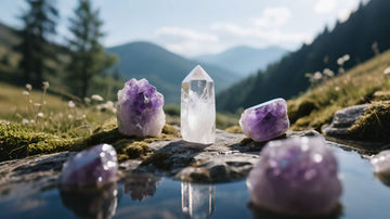 Premium Crystal Energy Bracelet