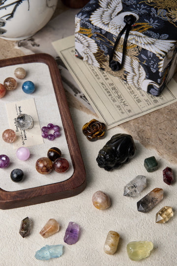 Premium Crystal Energy Bracelet