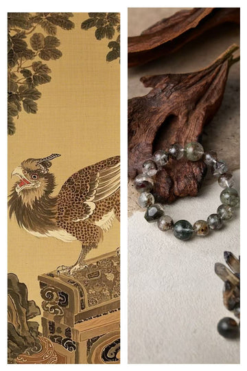 Invocador de Éxito y Triunfo Empresarial | Pulsera de Cristal Única