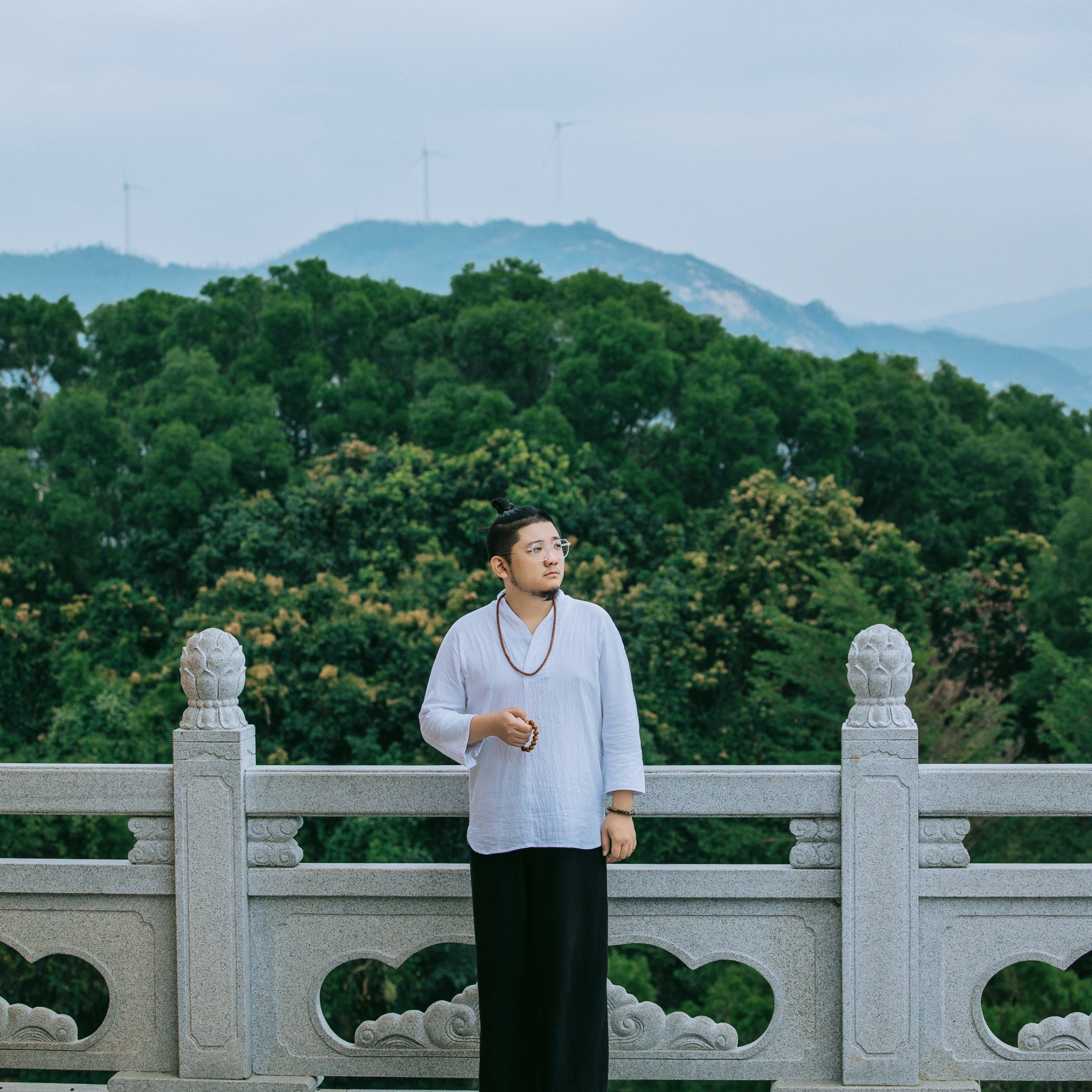 Master Li Speaks at the “Sanqing Wendao" Eastern Healing Industry Forum at SiChuan