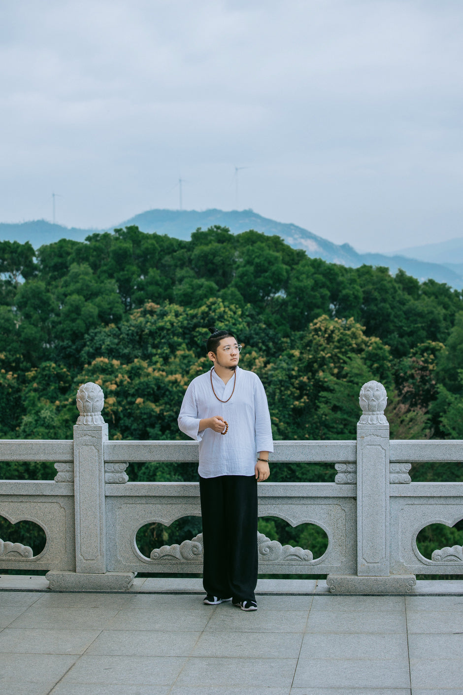 Master Li Ru Heng Master Li Speaks at the “Sanqing Wendao