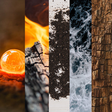 The Five Elements in Chinese Culture