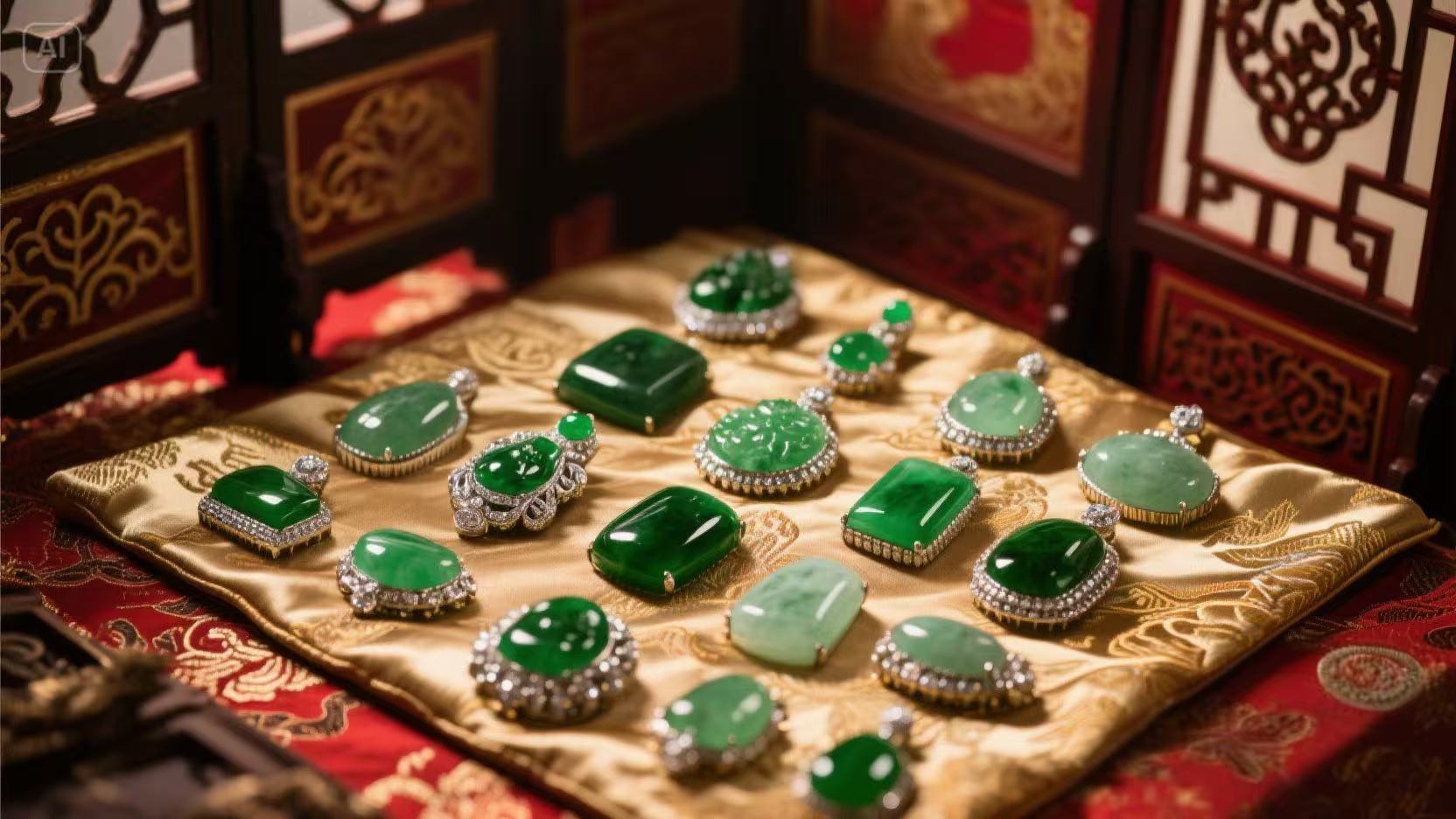 Chinese Jade Collection