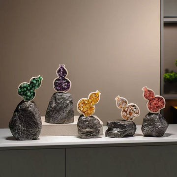 Gourd Ornaments – Feng Shui Home Decor