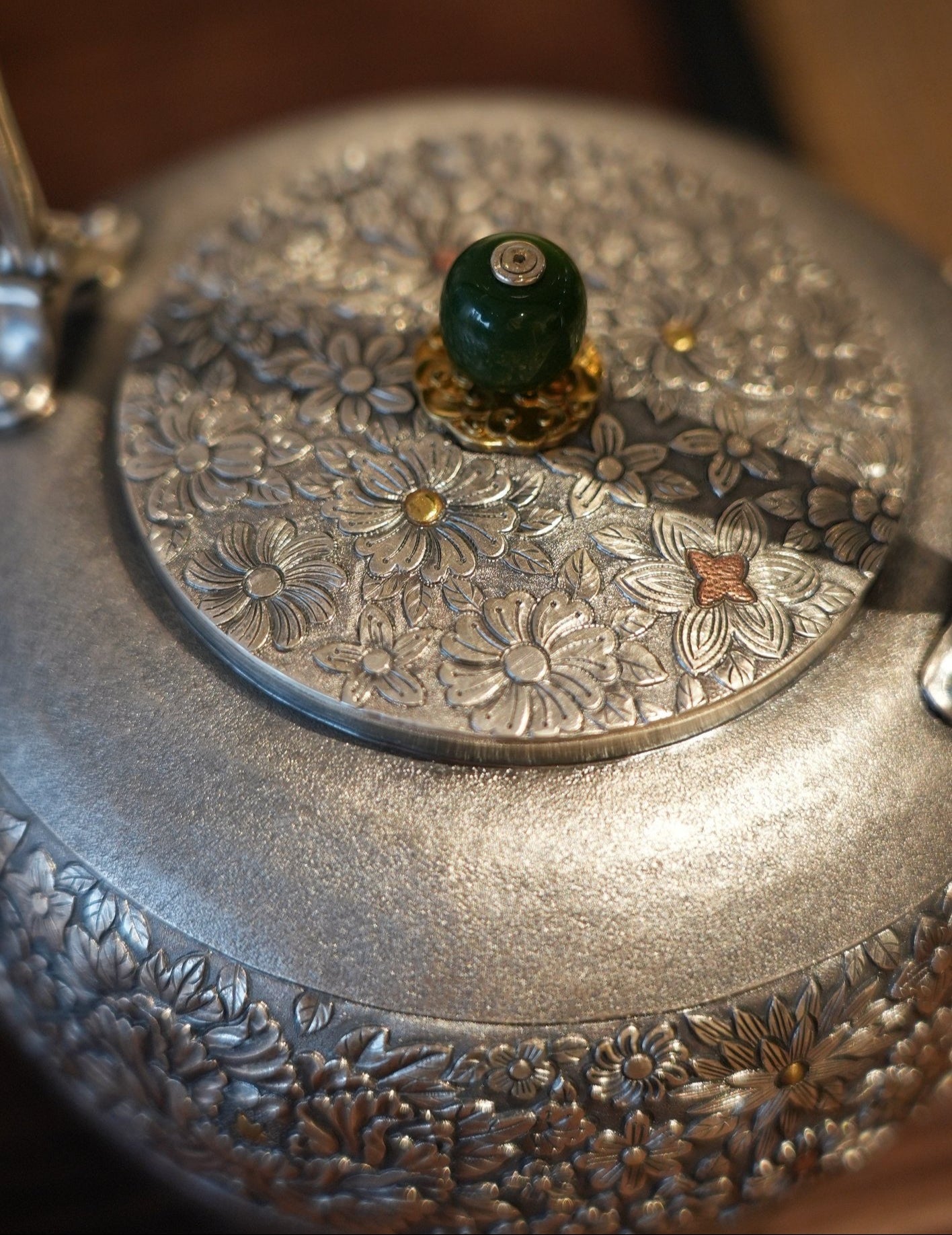 Mysterious gifts from the East