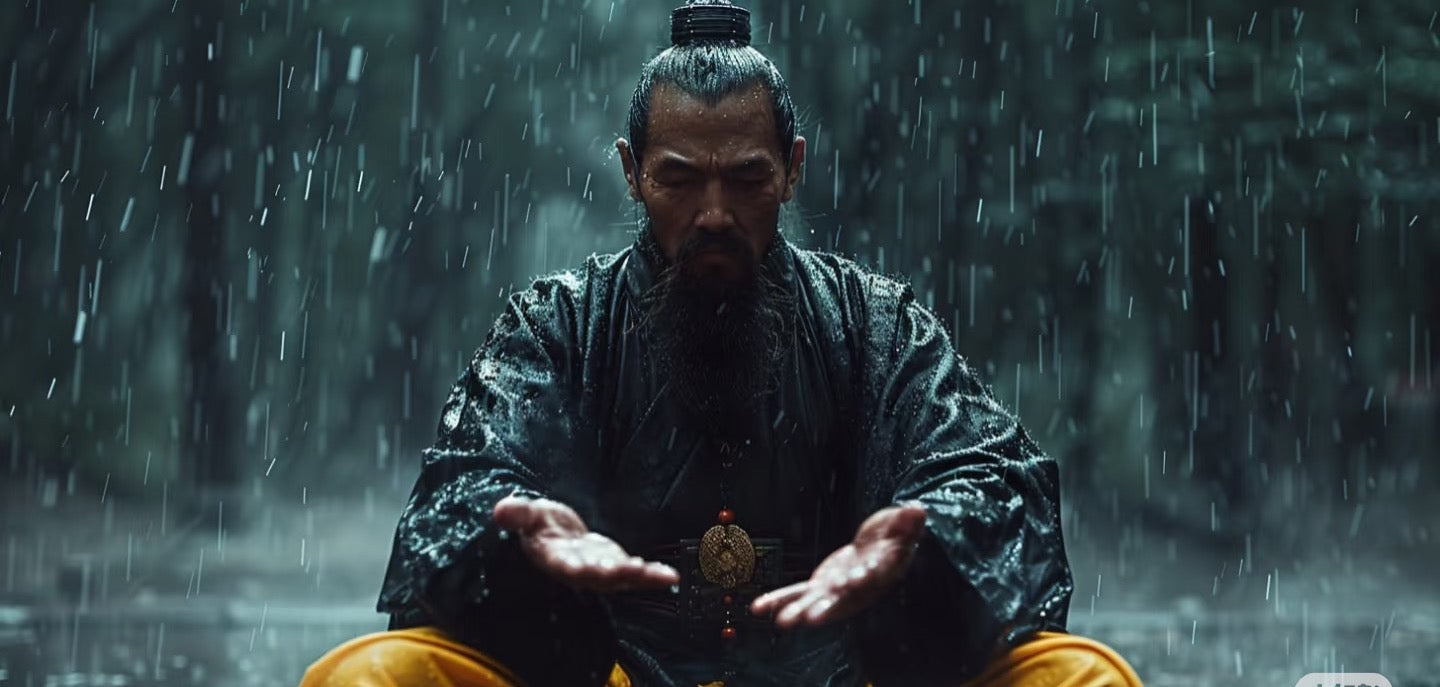 Himno de meditación Feng Shui: sanación musical con energía elemental