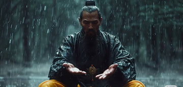 Himno de meditación Feng Shui: sanación musical con energía elemental