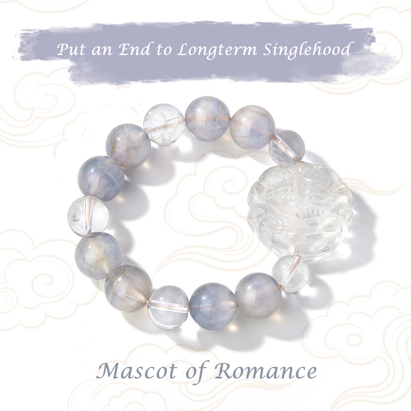 Special “Love Guardian” Crystal Bracelet