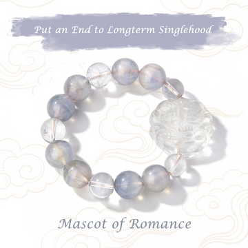 Special “Love Guardian” Crystal Bracelet