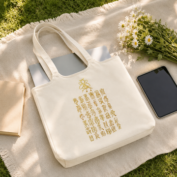 36 Generals Talisman Canvas Bag | Guard Home&Empower Self