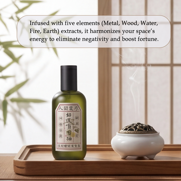 LuYe Five Elements Fortune Spray