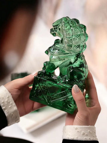 The Emerald Guardian Seal