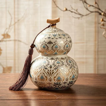 A Symbol of Fortune, Crafted in Timeless Ru Porcelain