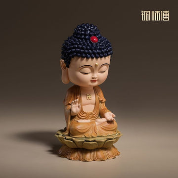 A Serene Presence for Mindful Spaces