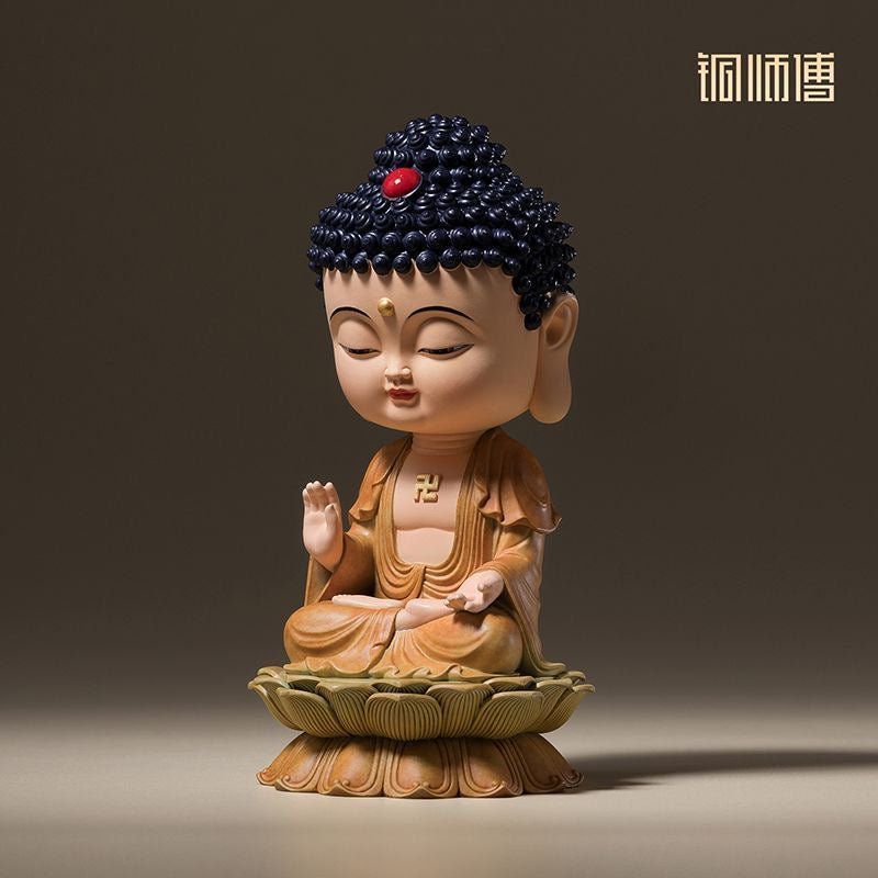 A Serene Presence for Mindful Spaces