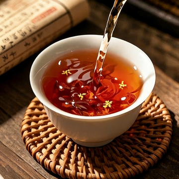 Golden Osmanthus Black tea
