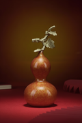 红色葫芦