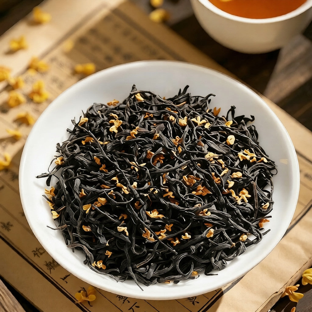 Golden Osmanthus Black tea
