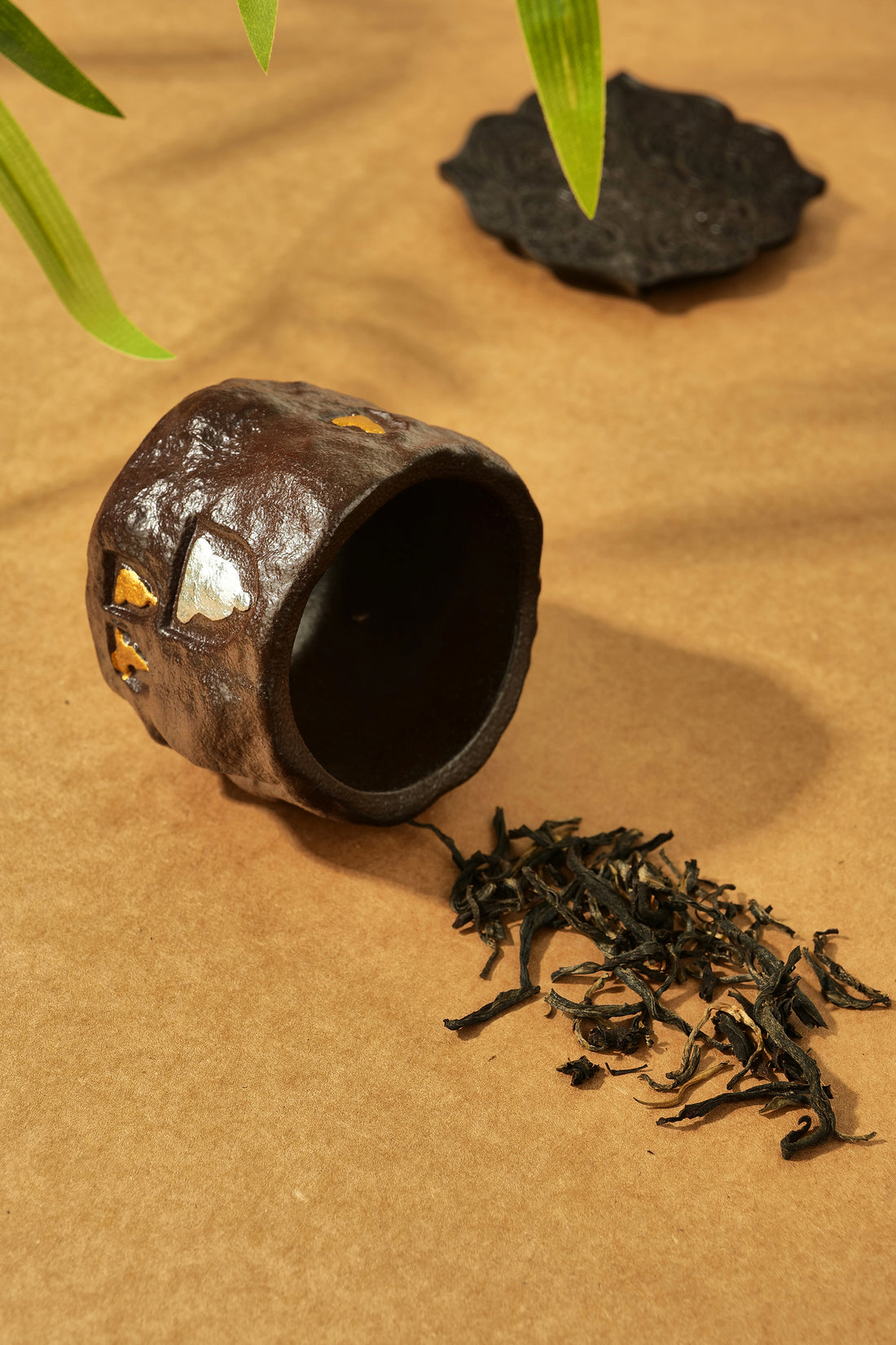 Tao:Old Mountain Clay Feng Shui Tea Cup