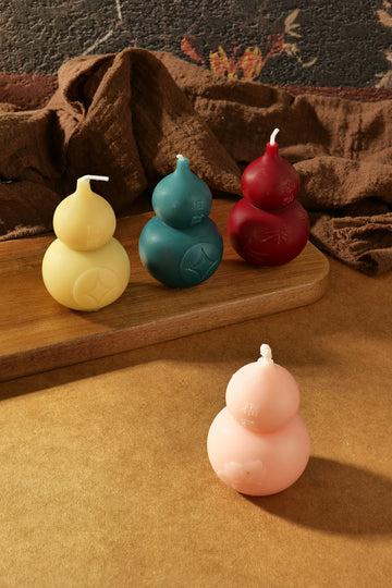 Aura  Candle Set：Enhance the energy of a space