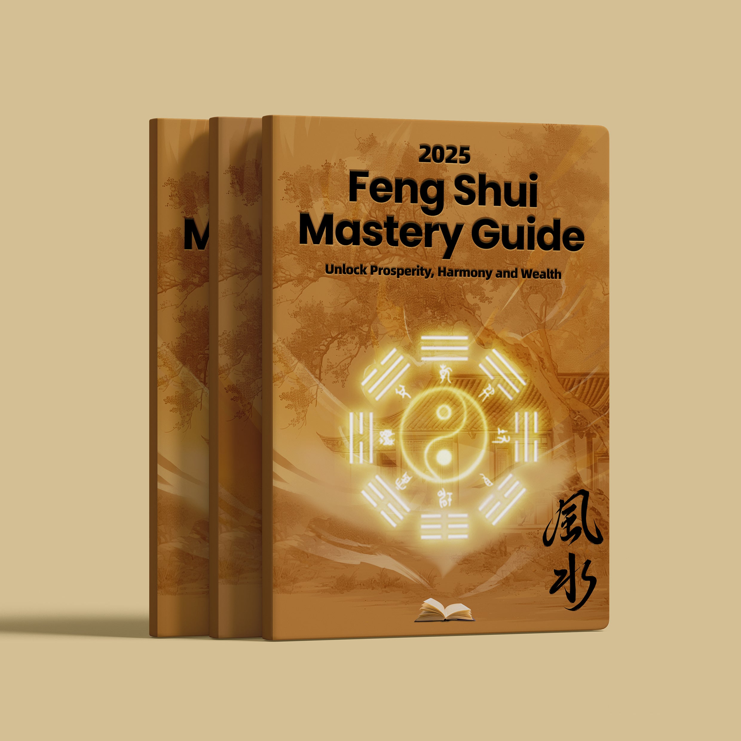 2025 Feng Shui Mastery Guide | Full Version Fortune Cheat Code by Master Li