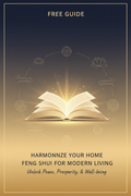 Free Feng Shui Guide Cover