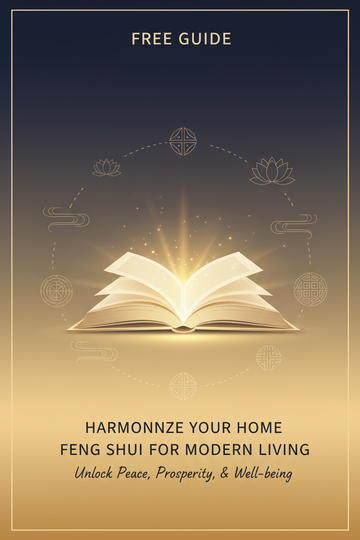 Free Feng Shui Guide Cover